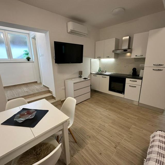 Apartmani Mare Spalato Esterno foto