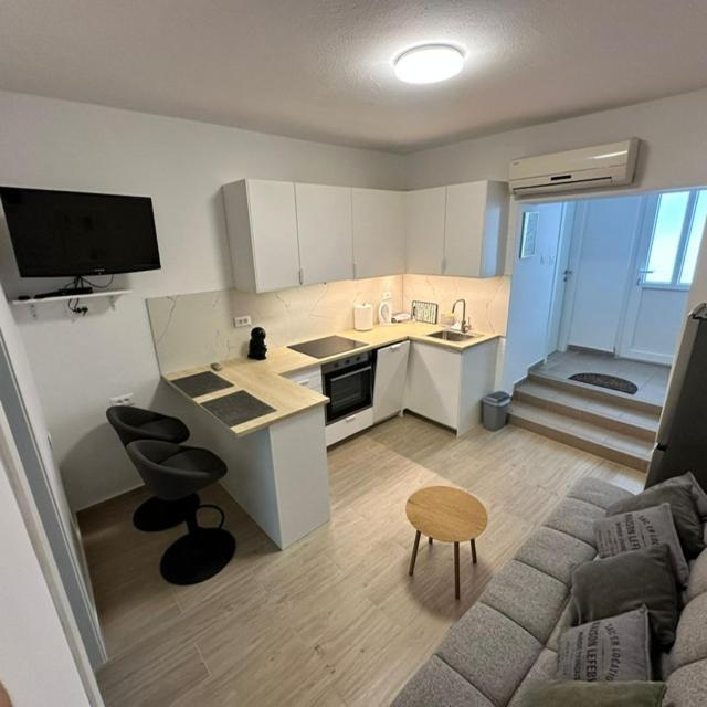 Apartmani Mare Spalato Esterno foto