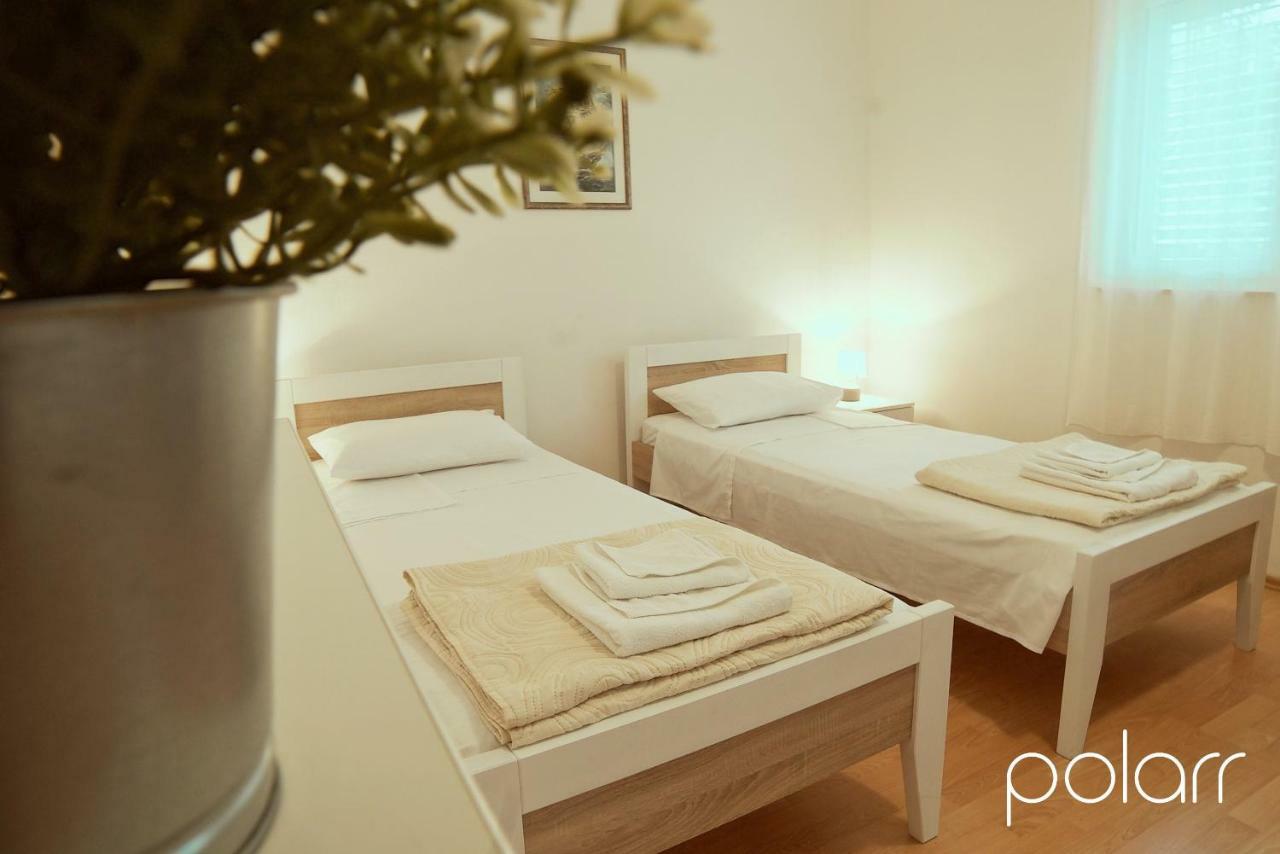 Apartmani Mare Spalato Esterno foto