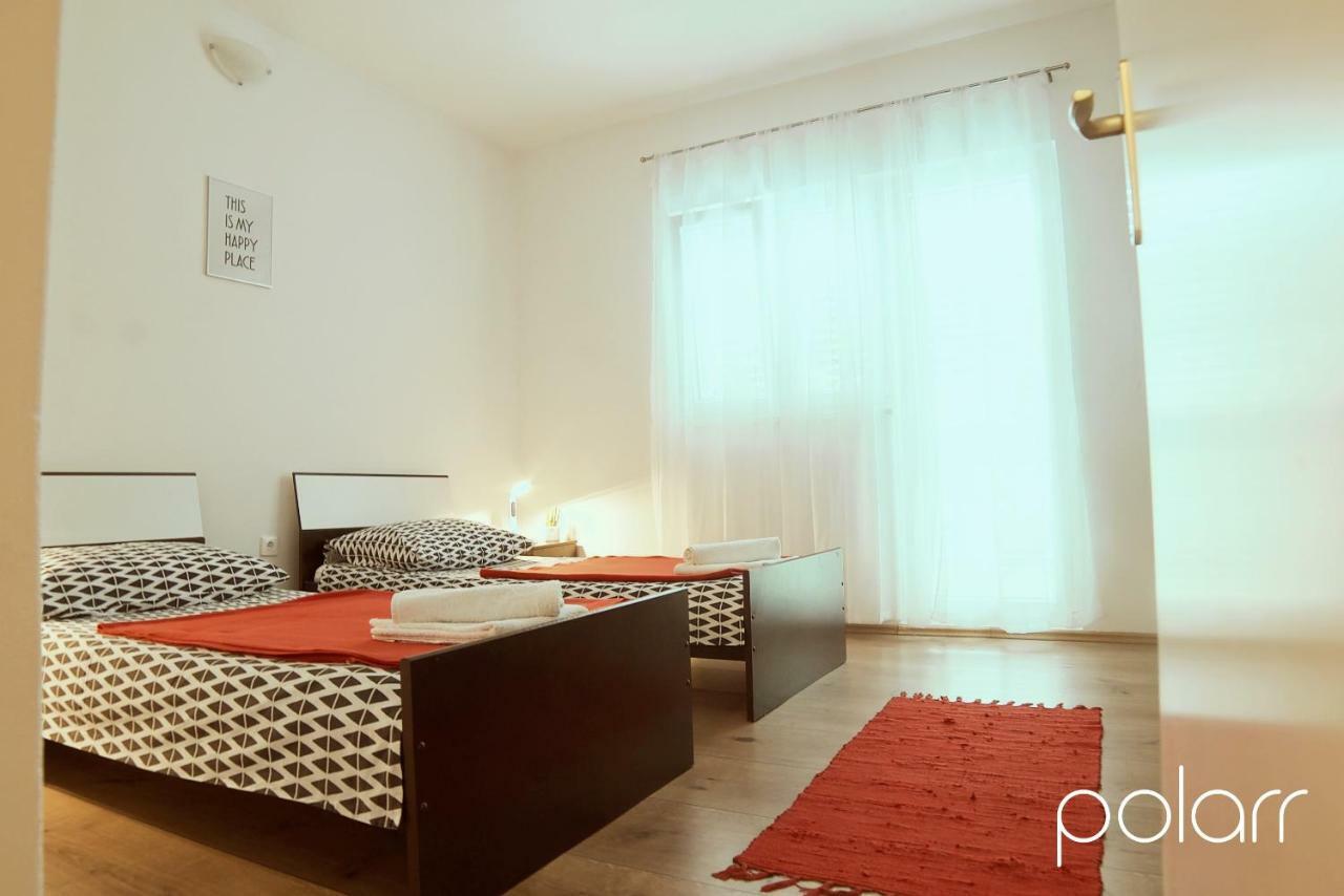 Apartmani Mare Spalato Esterno foto